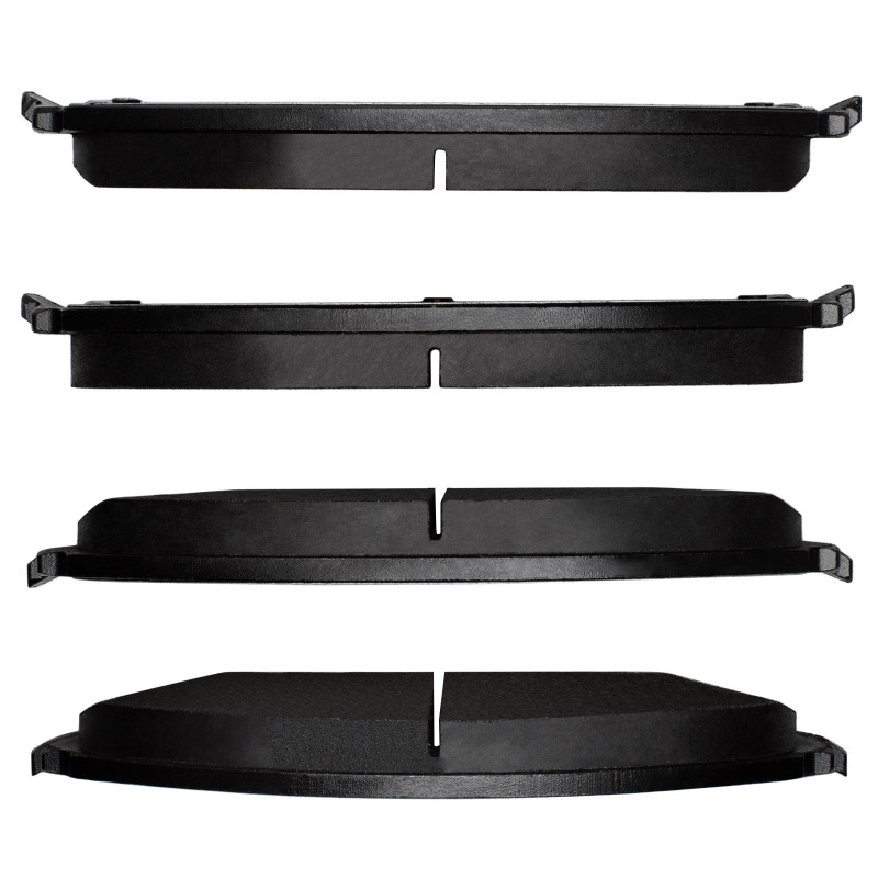 Dodge Challenger Brake Pads - Front - R1 Concepts - Super Duty - `05-`23